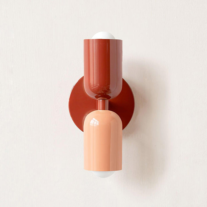 Aster Dual-Glow Wall Sconce