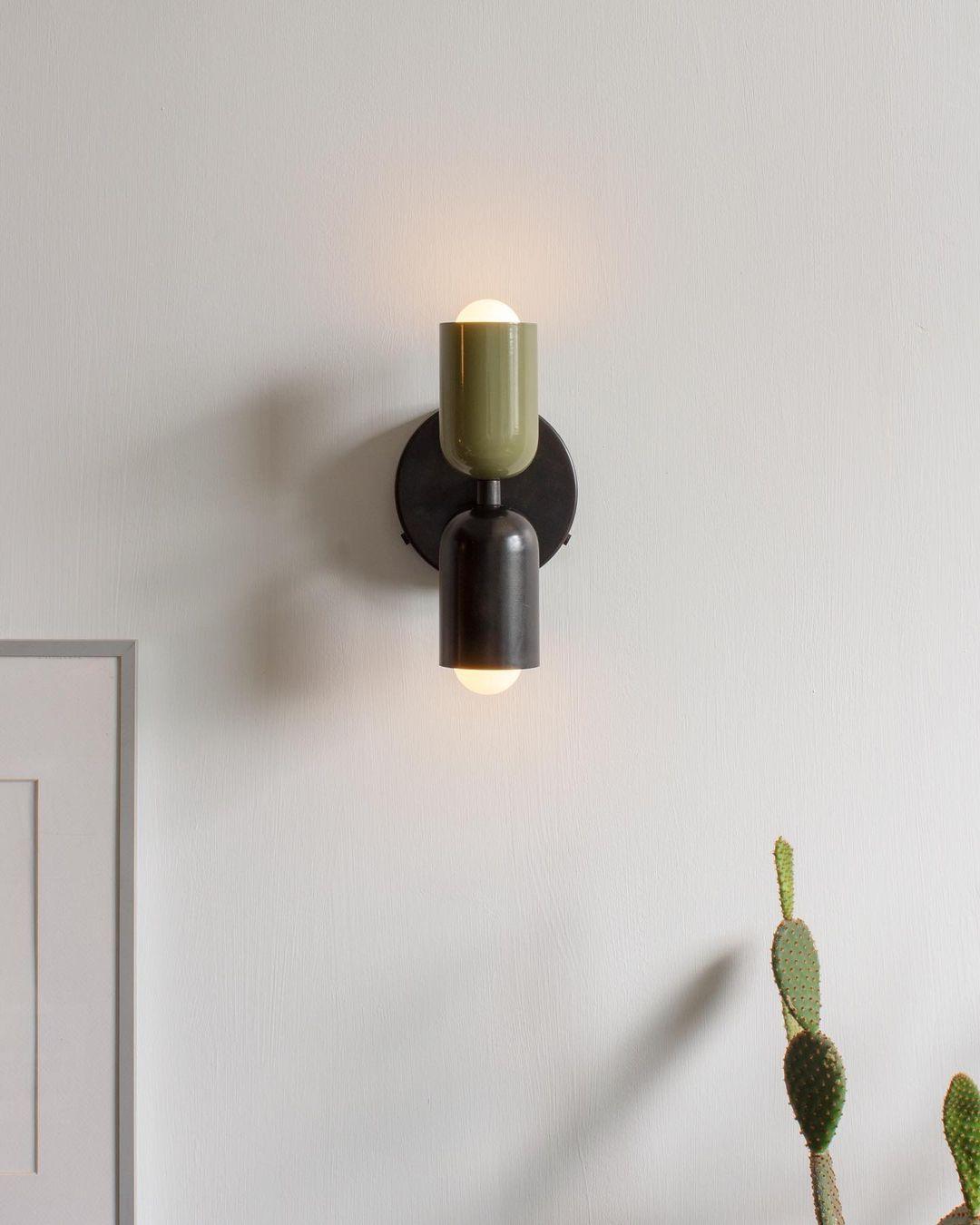 Aster Dual-Glow Wall Sconce