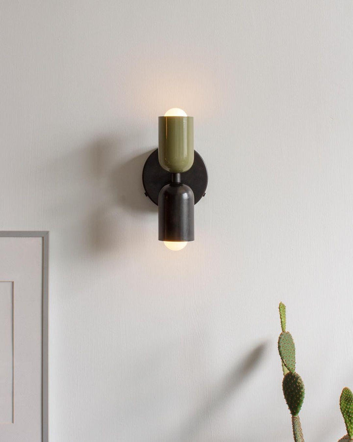 Aster Dual-Glow Wall Sconce
