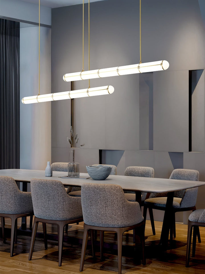 Pillar Linear Pendant Light