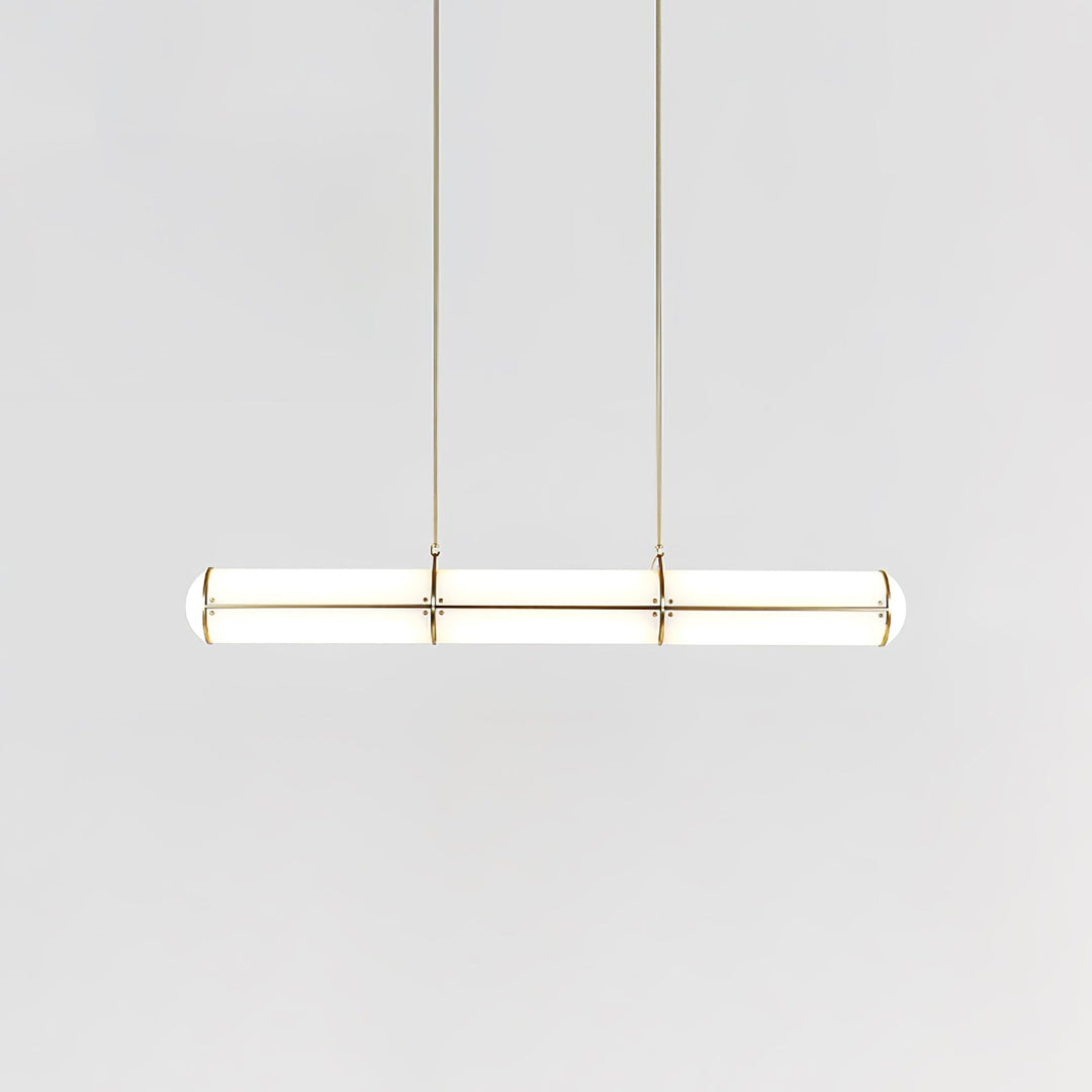 Pillar Linear Pendant Light