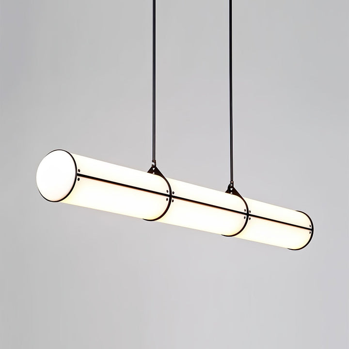 Pillar Linear Pendant Light