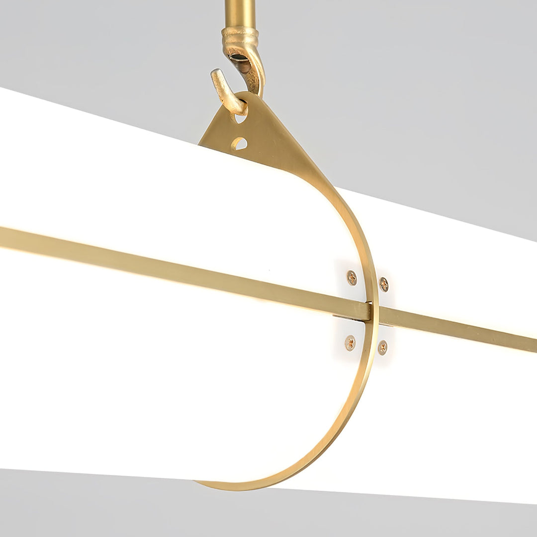 Pillar Linear Pendant Light