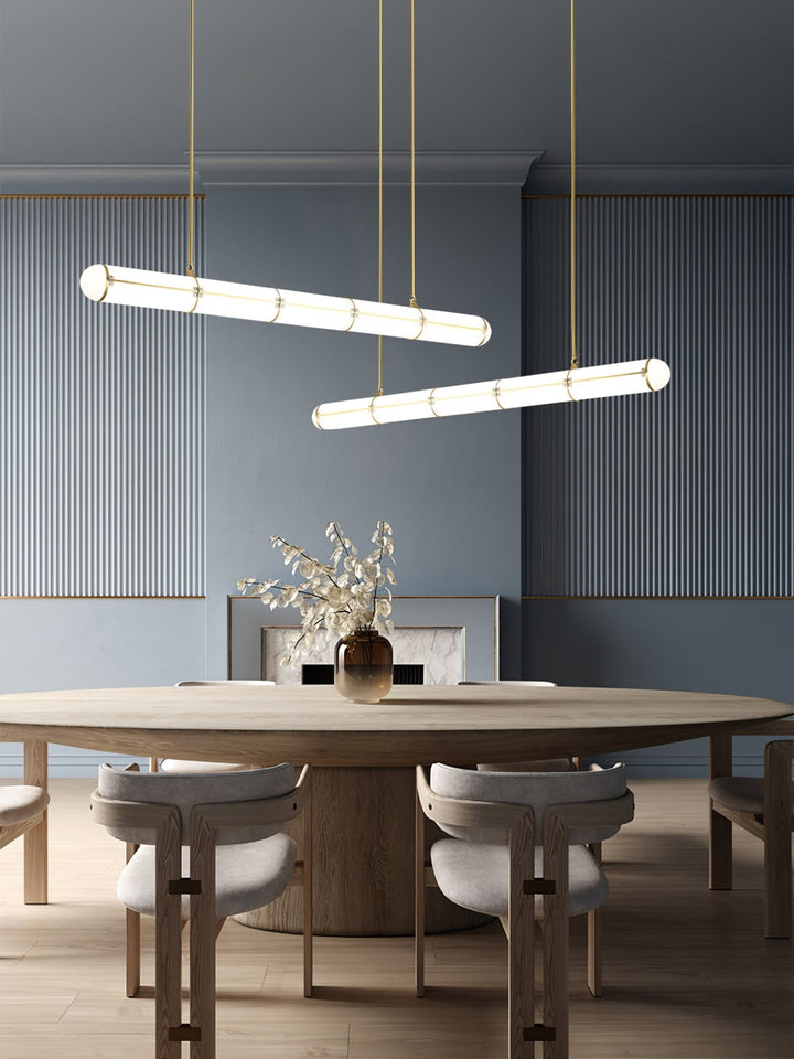 Pillar Linear Pendant Light