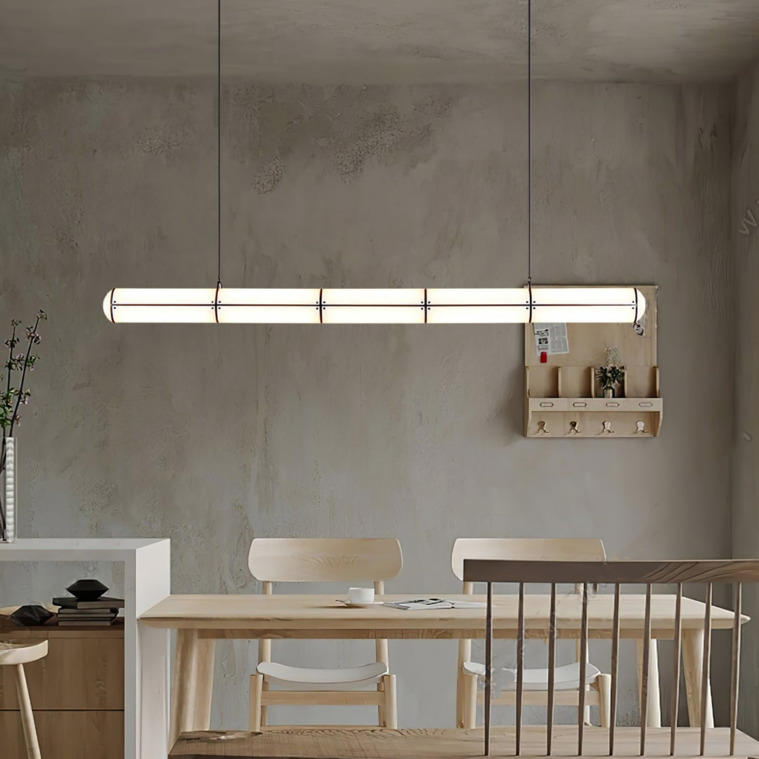 Pillar Linear Pendant Light