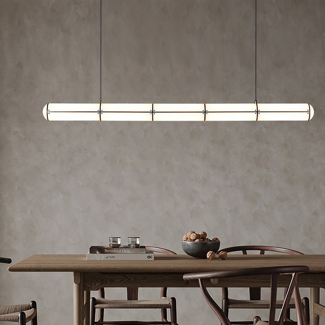 Pillar Linear Pendant Light