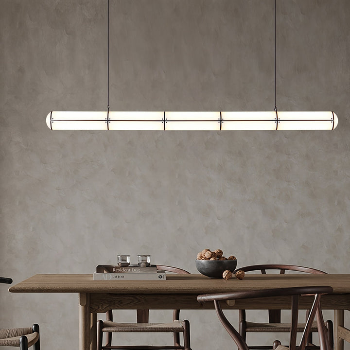 Pillar Linear Pendant Light