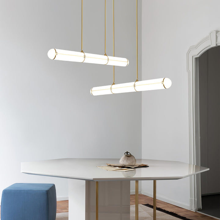 Pillar Linear Pendant Light