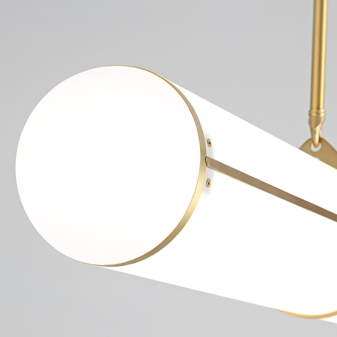 Pillar Linear Pendant Light