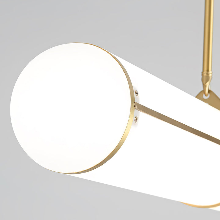 Pillar Linear Pendant Light