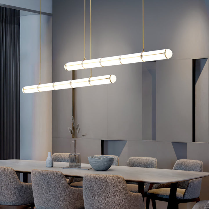 Pillar Linear Pendant Light