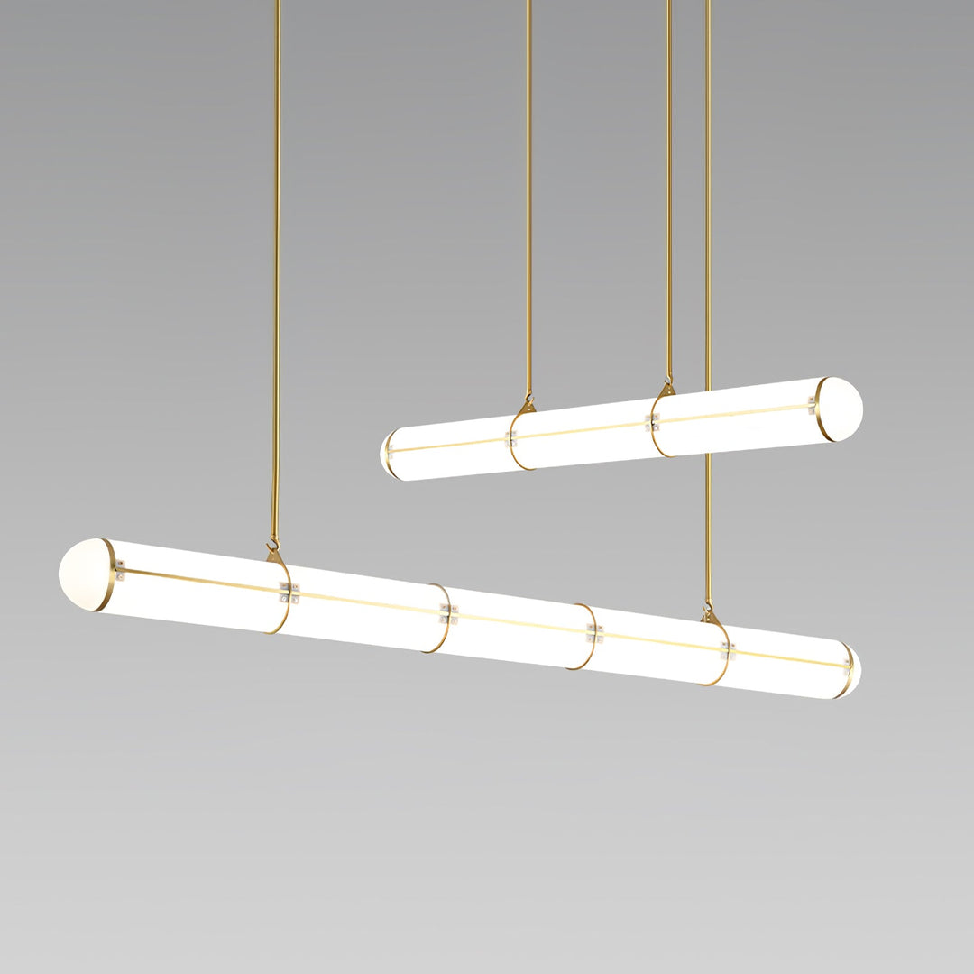 Pillar Linear Pendant Light