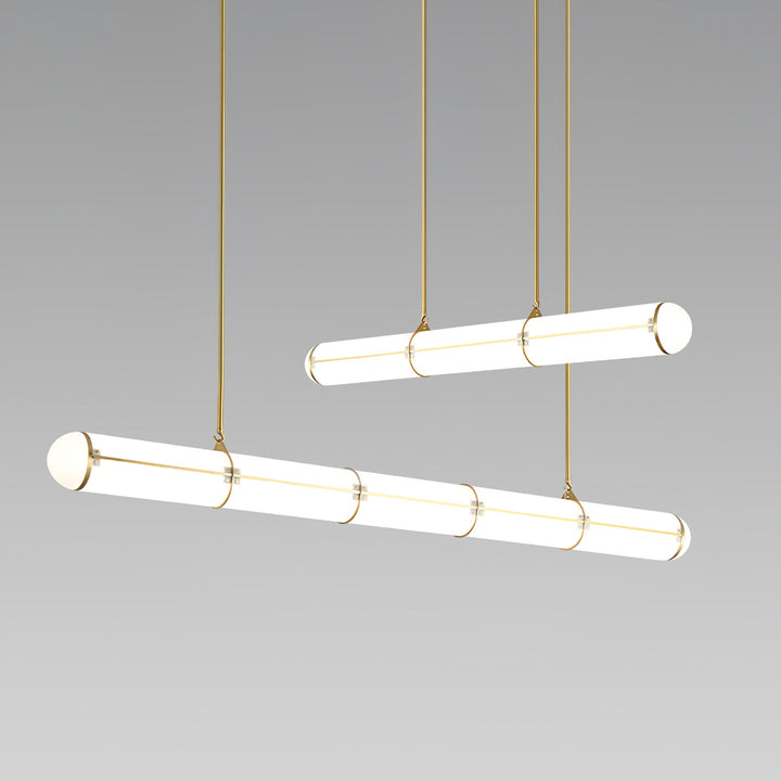 Pillar Linear Pendant Light