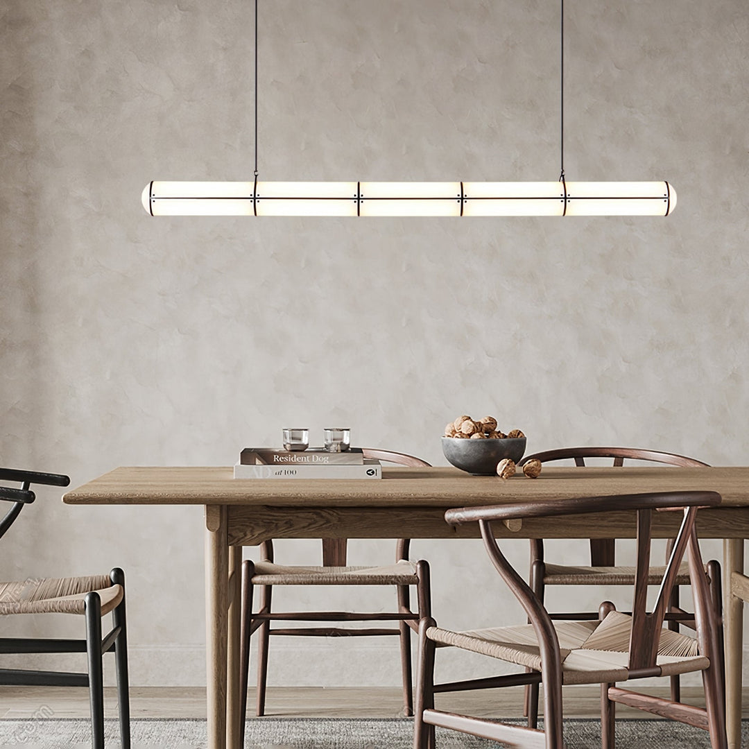 Pillar Linear Pendant Light
