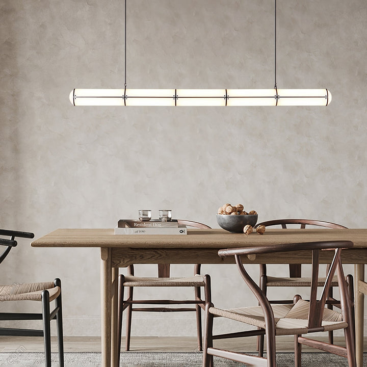 Pillar Linear Pendant Light