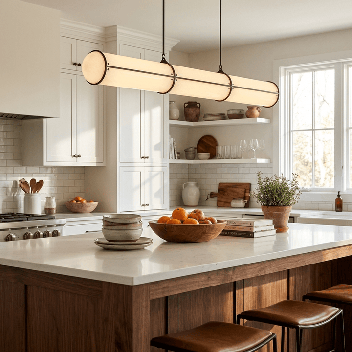 Pillar Linear Pendant Light