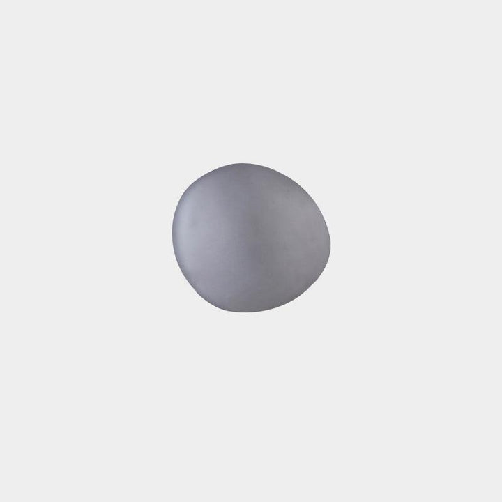 Pebble Glass Wall Sconce