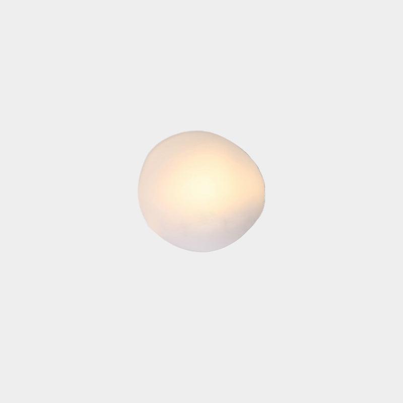 Pebble Glass Wall Sconce
