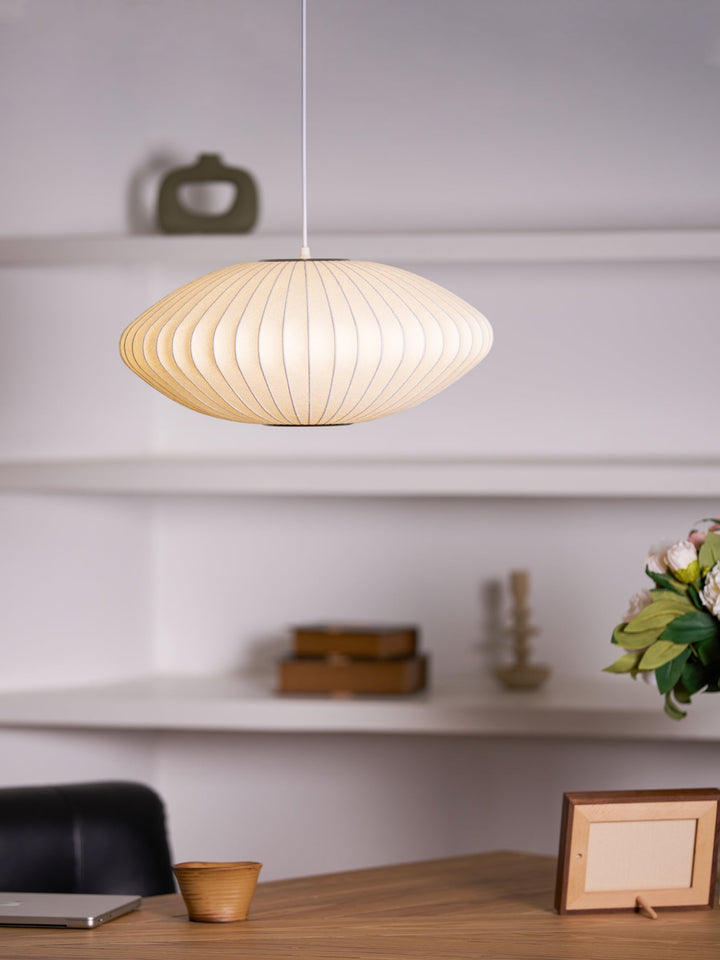 Lattice Bubble Pendant Light