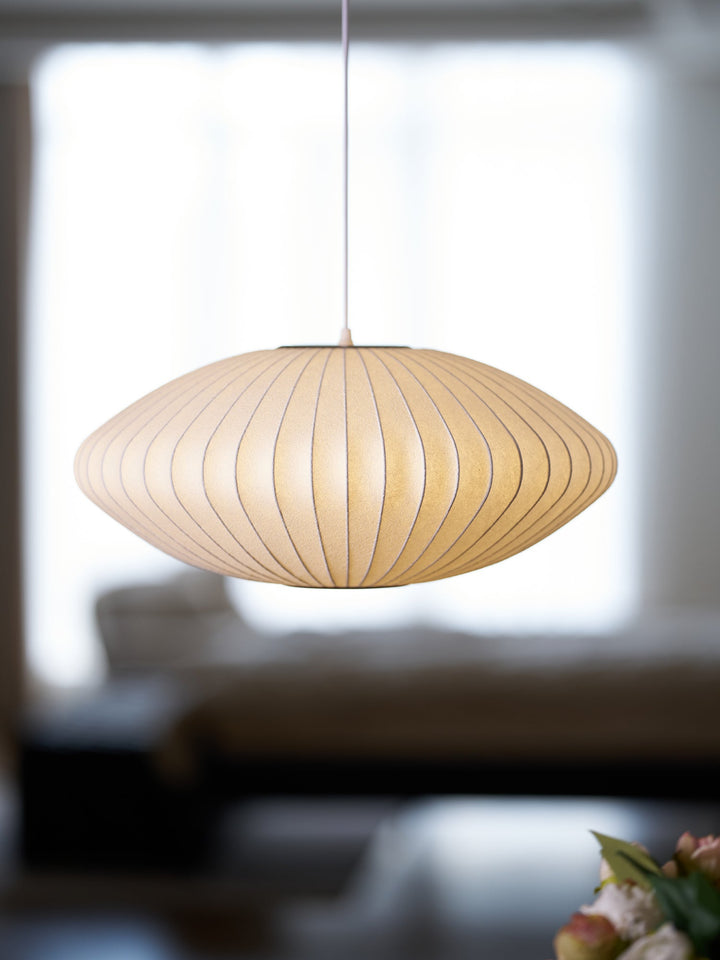Lattice Bubble Pendant Light