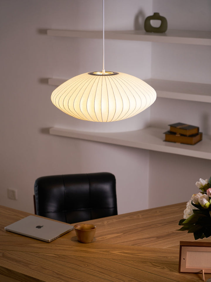 Lattice Bubble Pendant Light