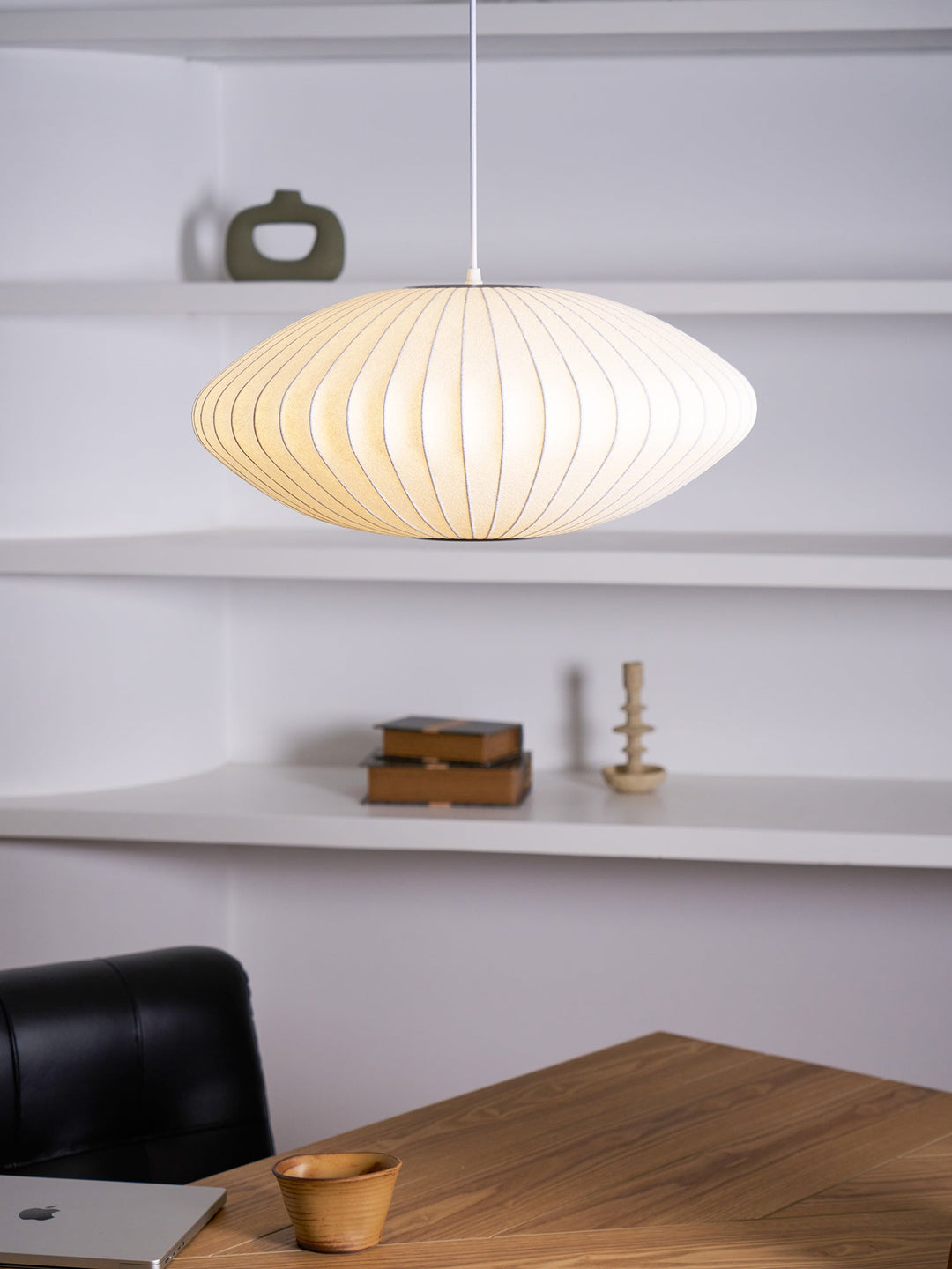 Lattice Bubble Pendant Light