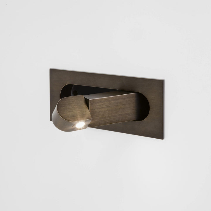 Pivot Beam Reading Sconce