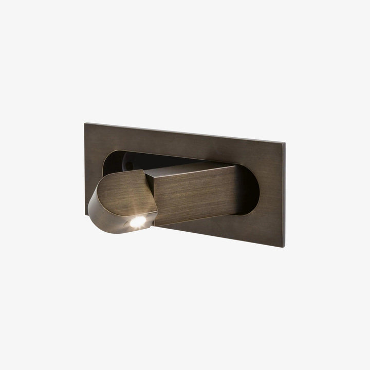 Pivot Beam Reading Sconce
