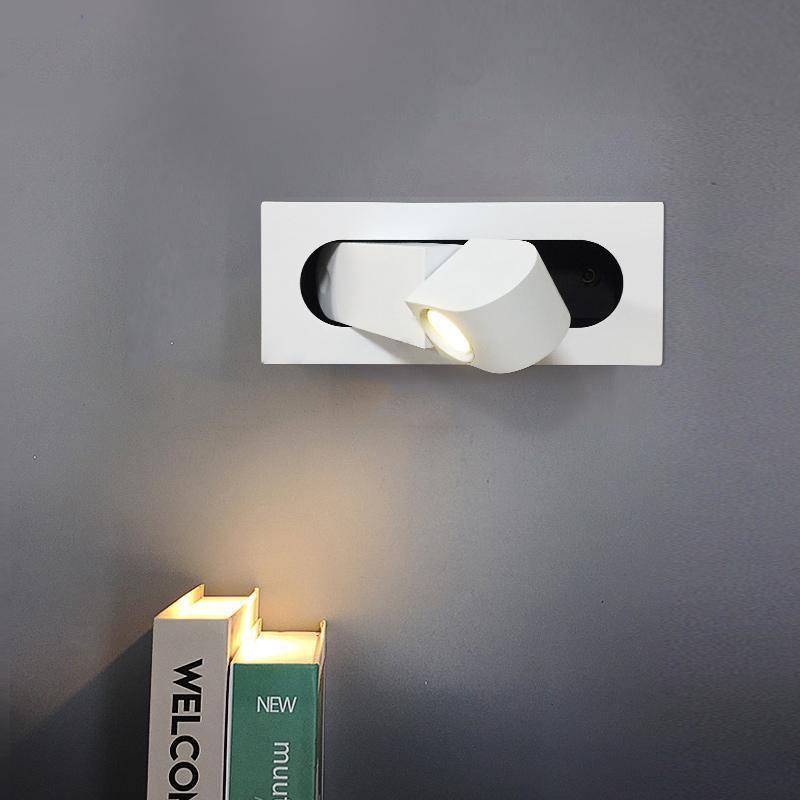 Pivot Beam Reading Sconce