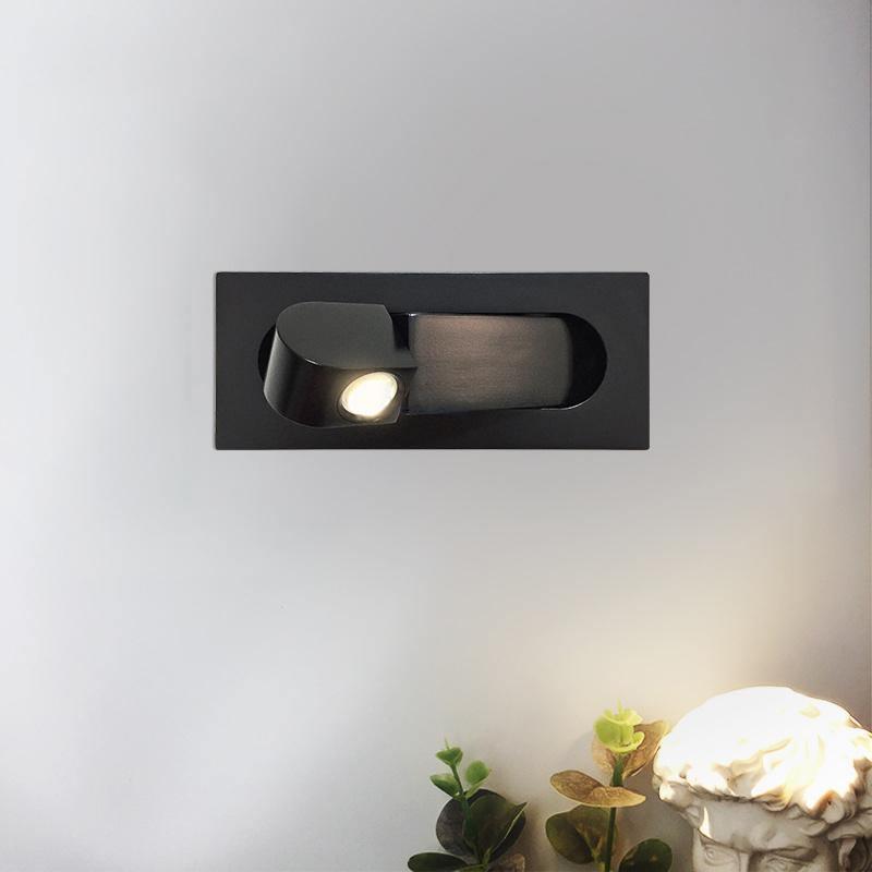 Pivot Beam Reading Sconce