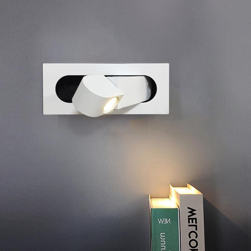Pivot Beam Reading Sconce