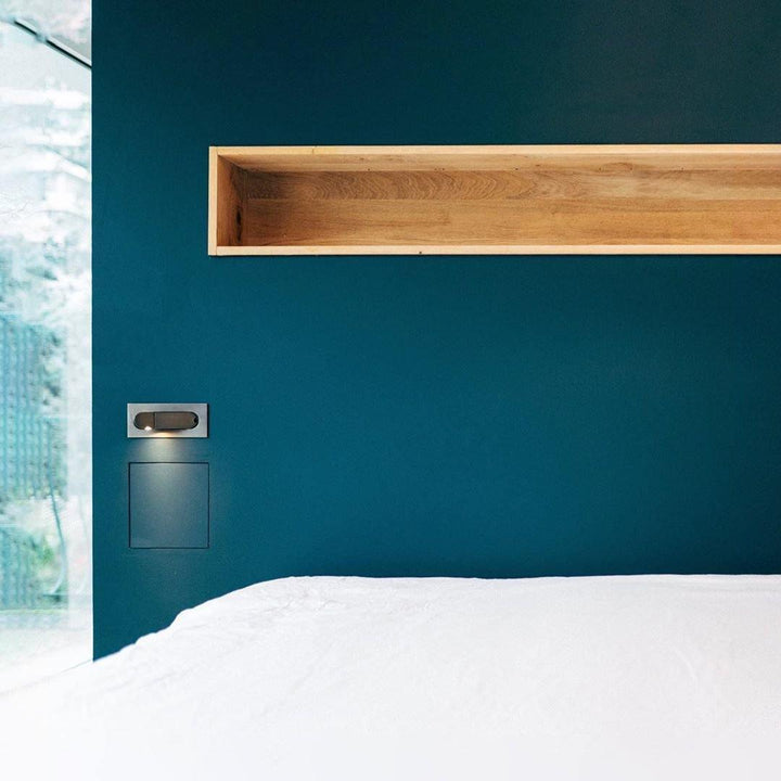 Pivot Beam Reading Sconce