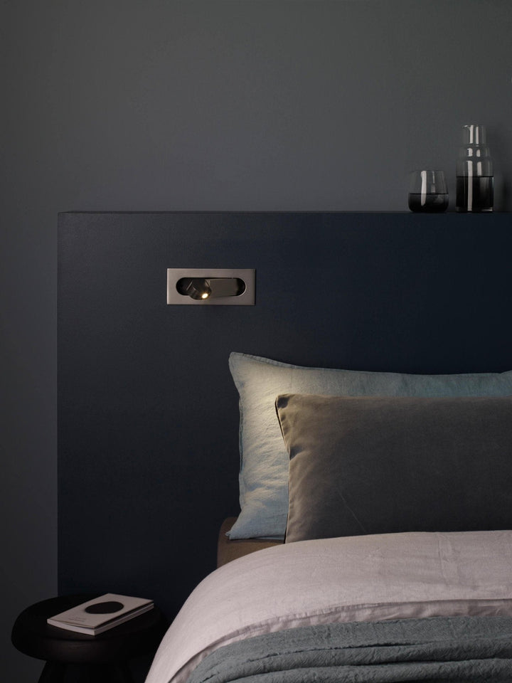 Pivot Beam Reading Sconce