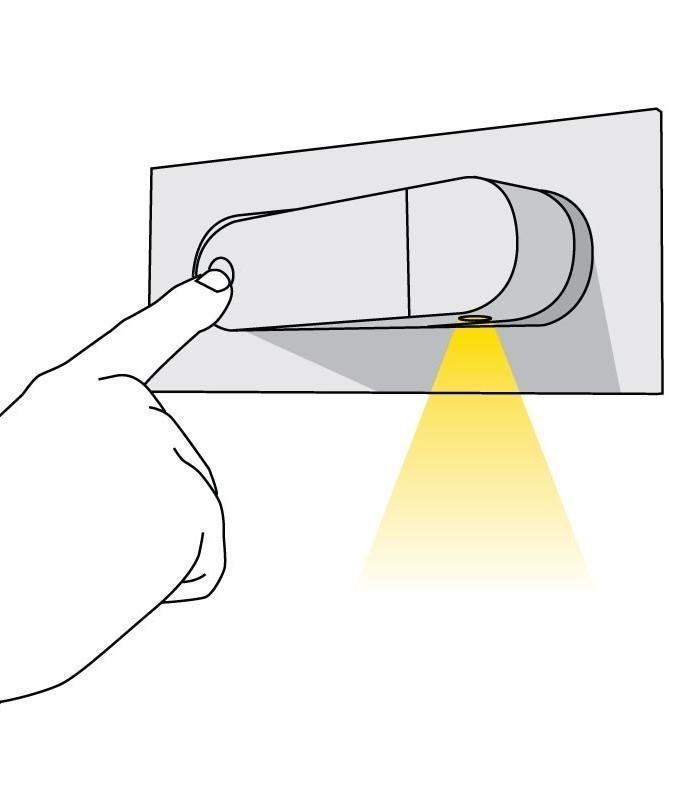 Pivot Beam Reading Sconce
