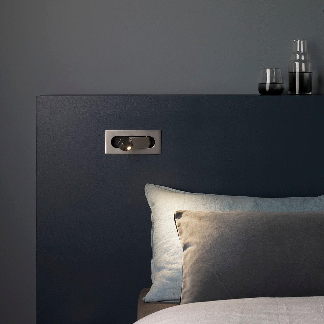 Pivot Beam Reading Sconce