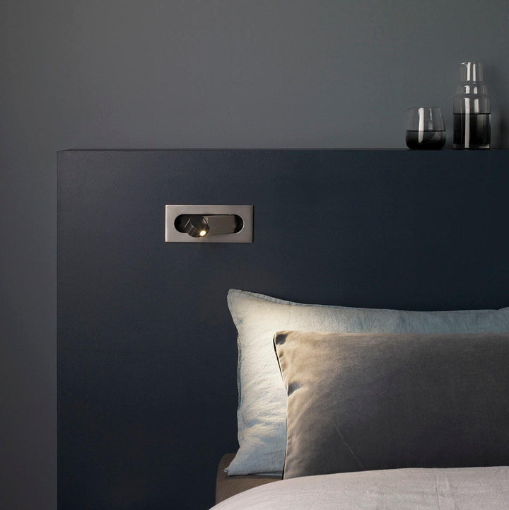 Pivot Beam Reading Sconce