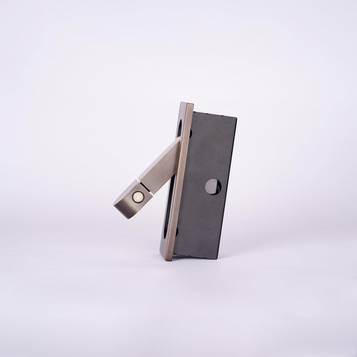 Pivot Beam Reading Sconce