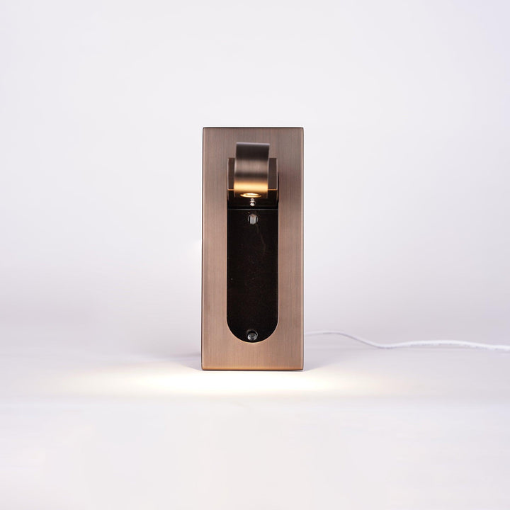 Pivot Beam Reading Sconce