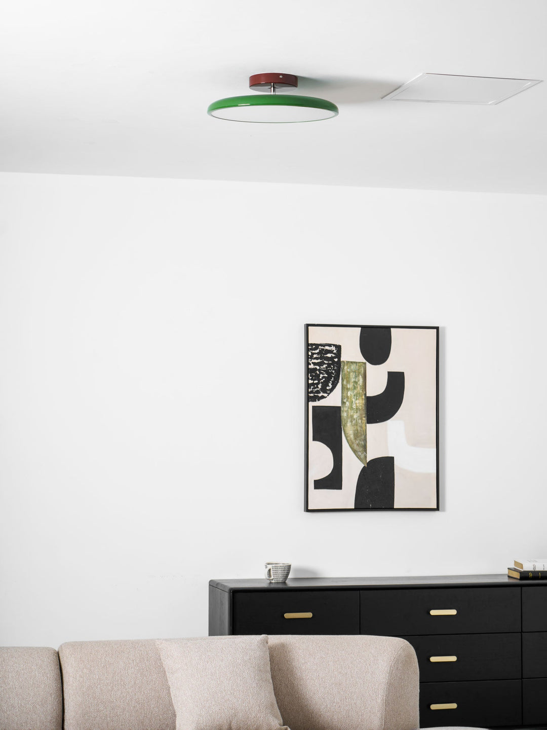 Sway Adjustable Ceiling Light