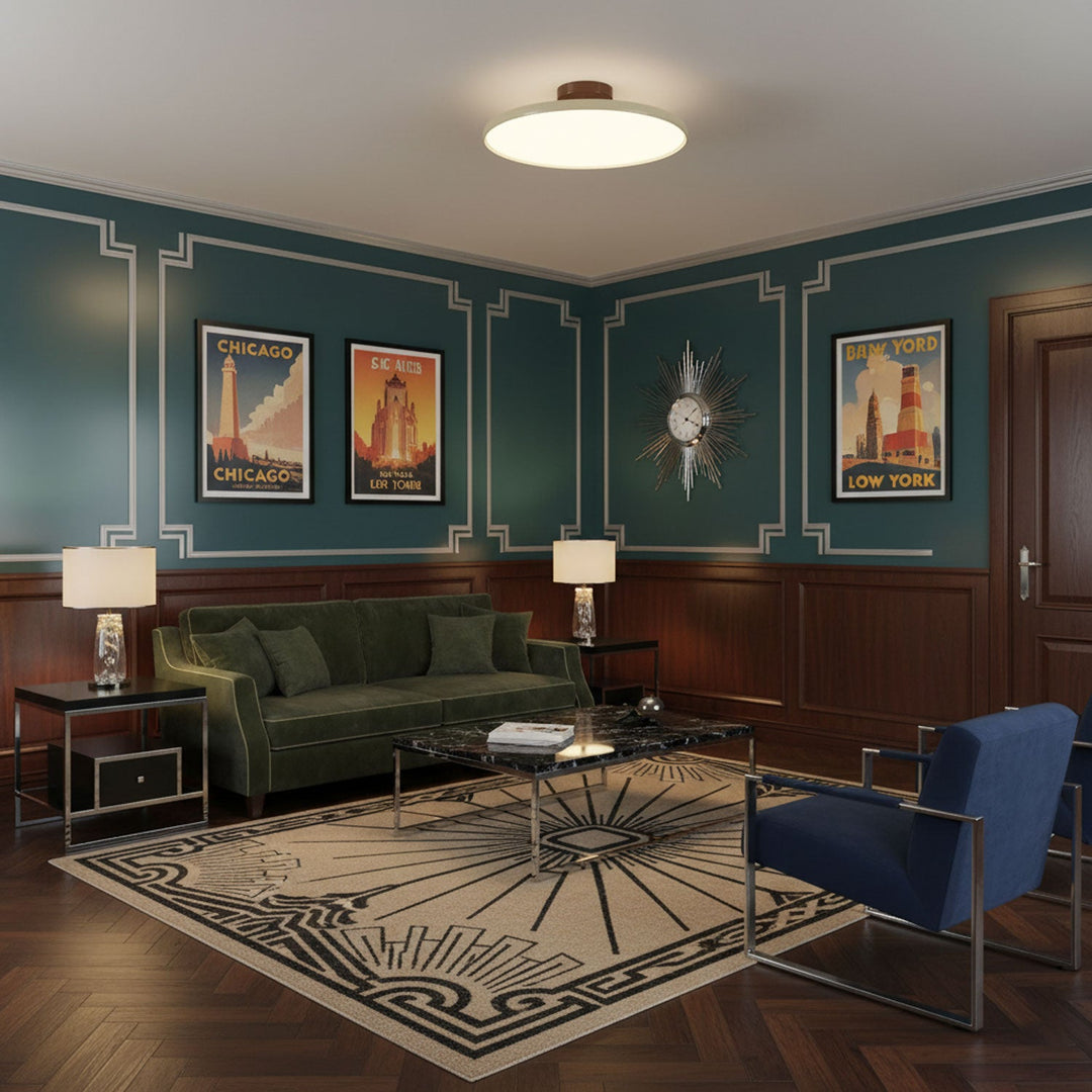 Sway Adjustable Ceiling Light
