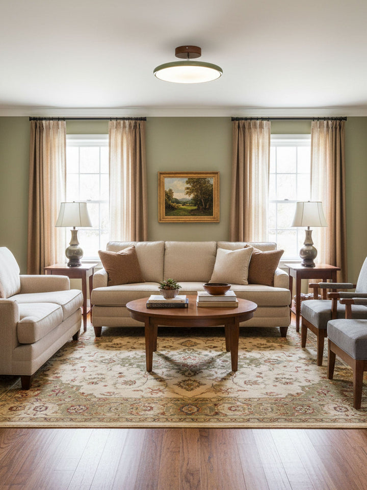 Sway Adjustable Ceiling Light