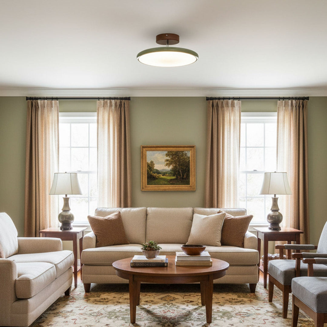 Sway Adjustable Ceiling Light