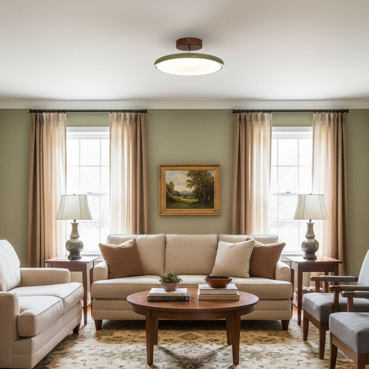 Sway Adjustable Ceiling Light