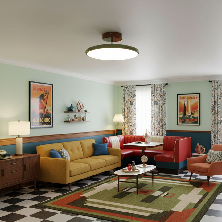 Sway Adjustable Ceiling Light