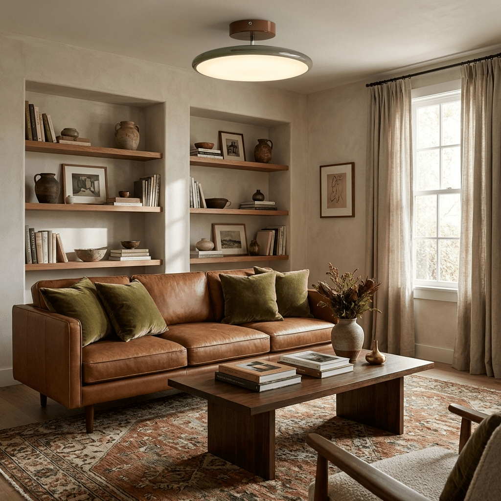 Sway Adjustable Ceiling Light