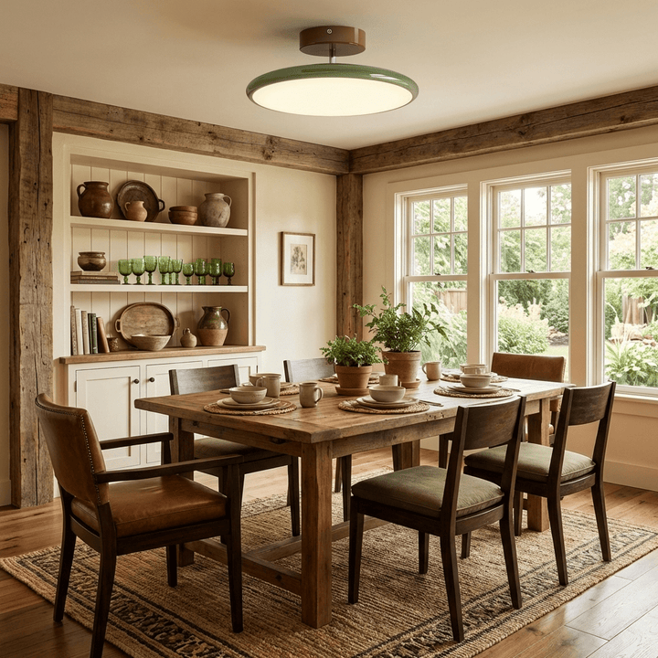 Sway Adjustable Ceiling Light