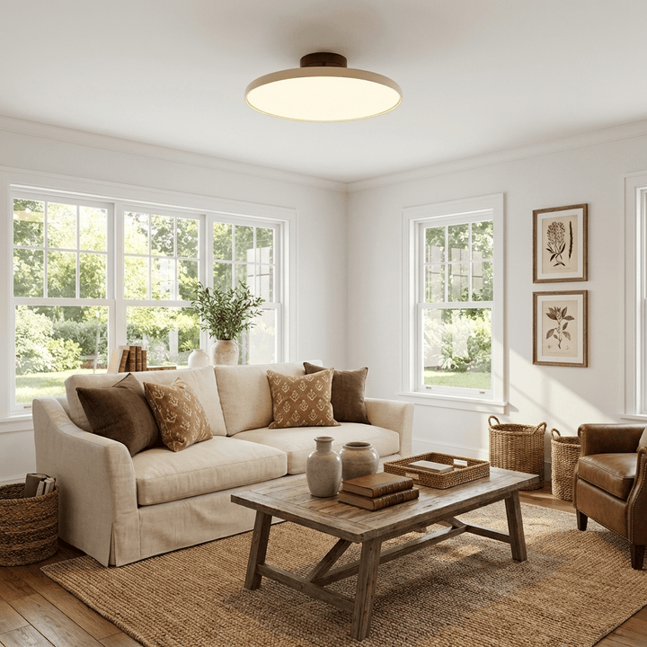 Sway Adjustable Ceiling Light