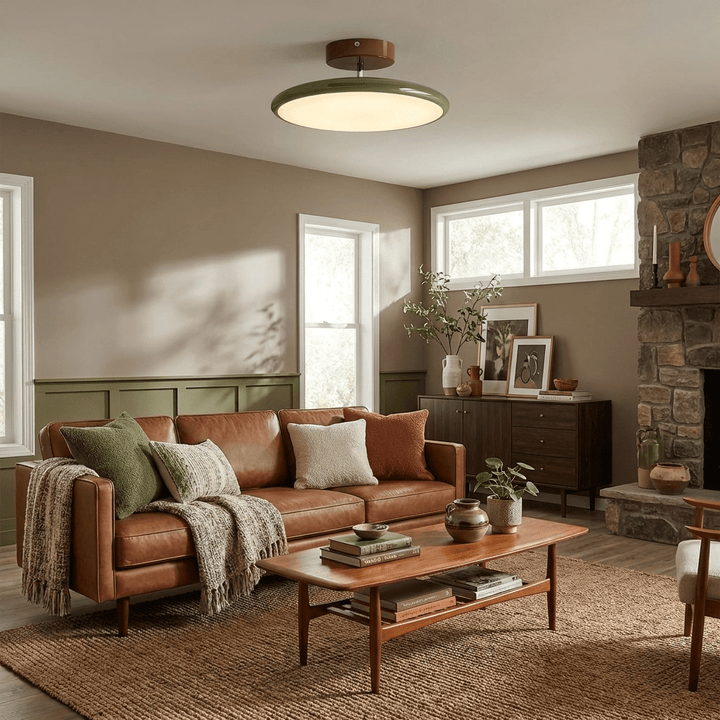 Sway Adjustable Ceiling Light