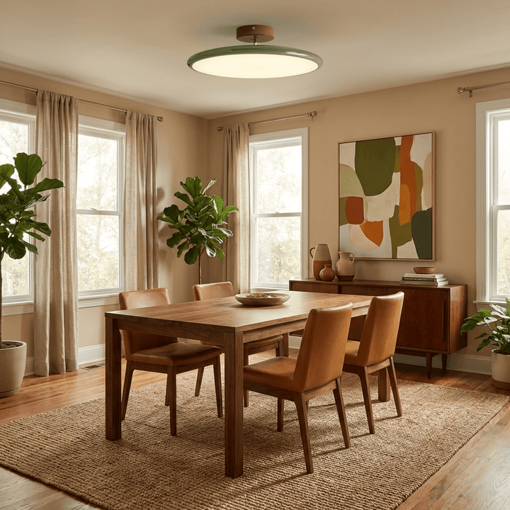 Sway Adjustable Ceiling Light