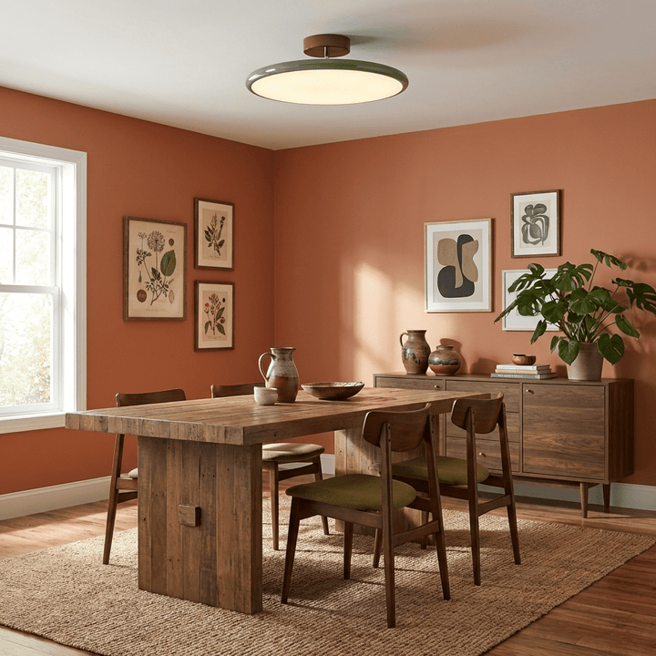Sway Adjustable Ceiling Light